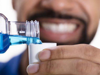 mouthwash