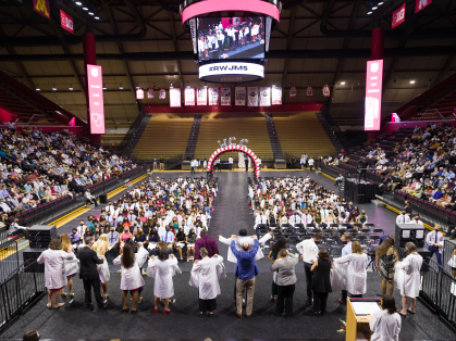 White Coat Ceremonies
