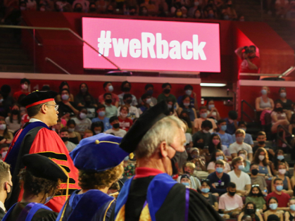 Convocation 2021