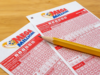 Mega Millions Lottery Forms