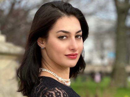 Doctoral student Julia Katz earns prestigious Rome prize