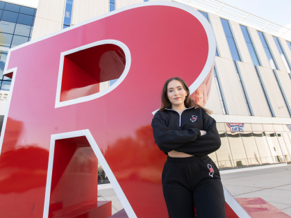 Ashley Strouss (SAS ’26)