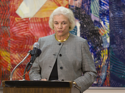 Sandra Day O'Connor