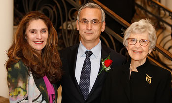 Newark Law 2013 AA honorees
