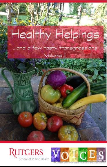 Healthy Helpings Cookbook