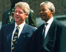 Clinton Mandela