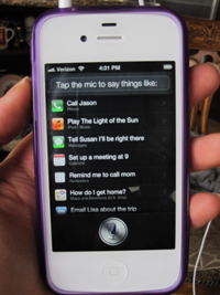 The iPhone 4S