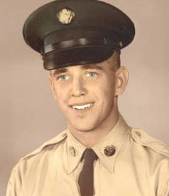 James Gilch was killed in Vietnam in 1966.