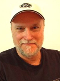 In addition to publishing books, Brent Monahan teaches at Rutgers, coaching faculty on the art of instructing effectively online.