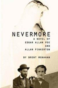 Monahan's 'Nevermore' speculates on the death of Edgar Allan Poe – still shrouded in mystery.