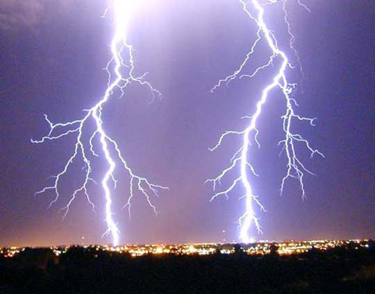 Lightning Safety Tips: How to Stay Safe Until the Last Rumble of Thunder - HSI