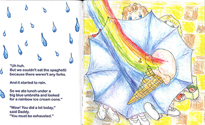 Caplan book spread