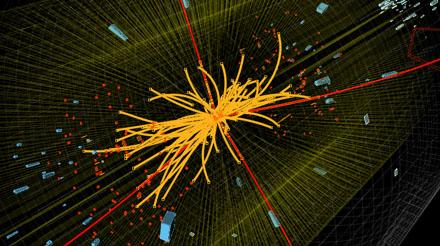 Higgs decay
