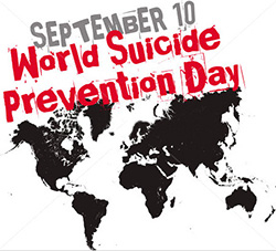 World Suicide Prevention Day