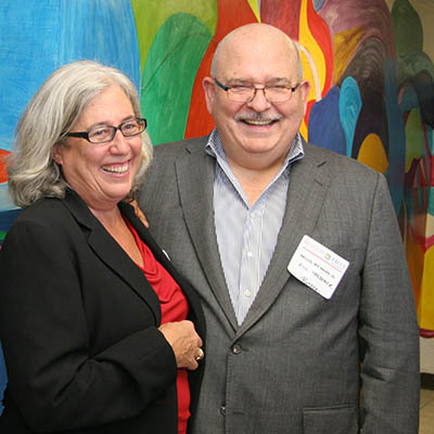 Suzanne Willard, William Holzemer