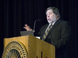 Steve Wozniak