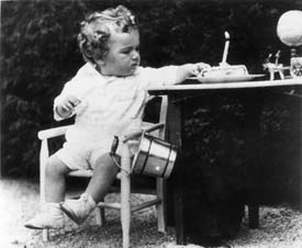 Charles A Lindbergh Jr.