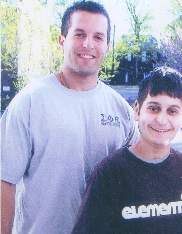 Jessie and Sean Hanna