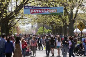 Rutgers Day 