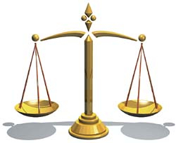 Scales of Justice