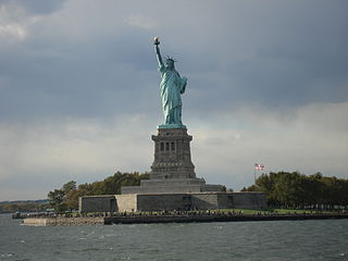 Statue of Liberty