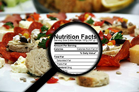 food label