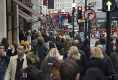 Crowded Street