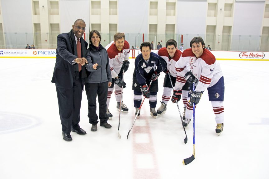 Puck Drop