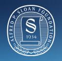Alfred P. Sloan Foundation