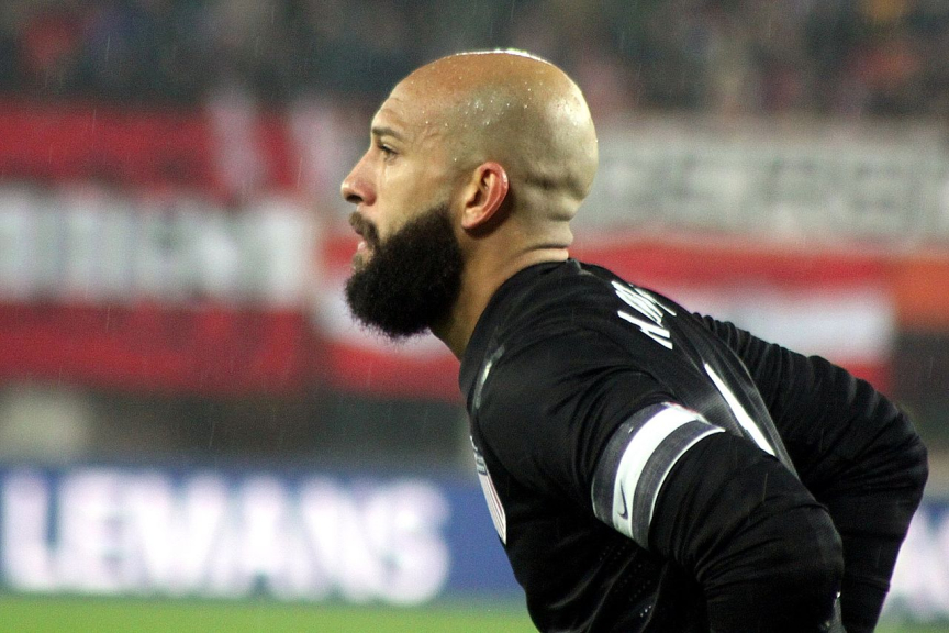 Tim Howard