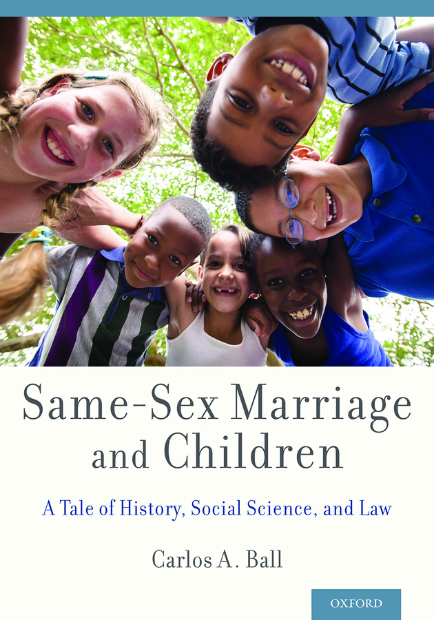 Same-Sex Marriage and Children Book