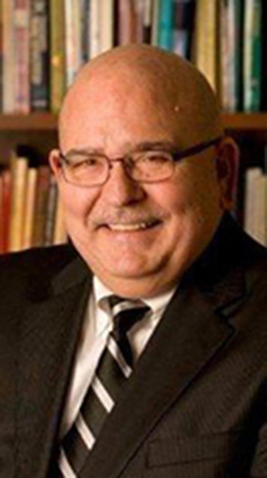 Image of William Holzemer, dean of the Rutgers School of Nursing.
