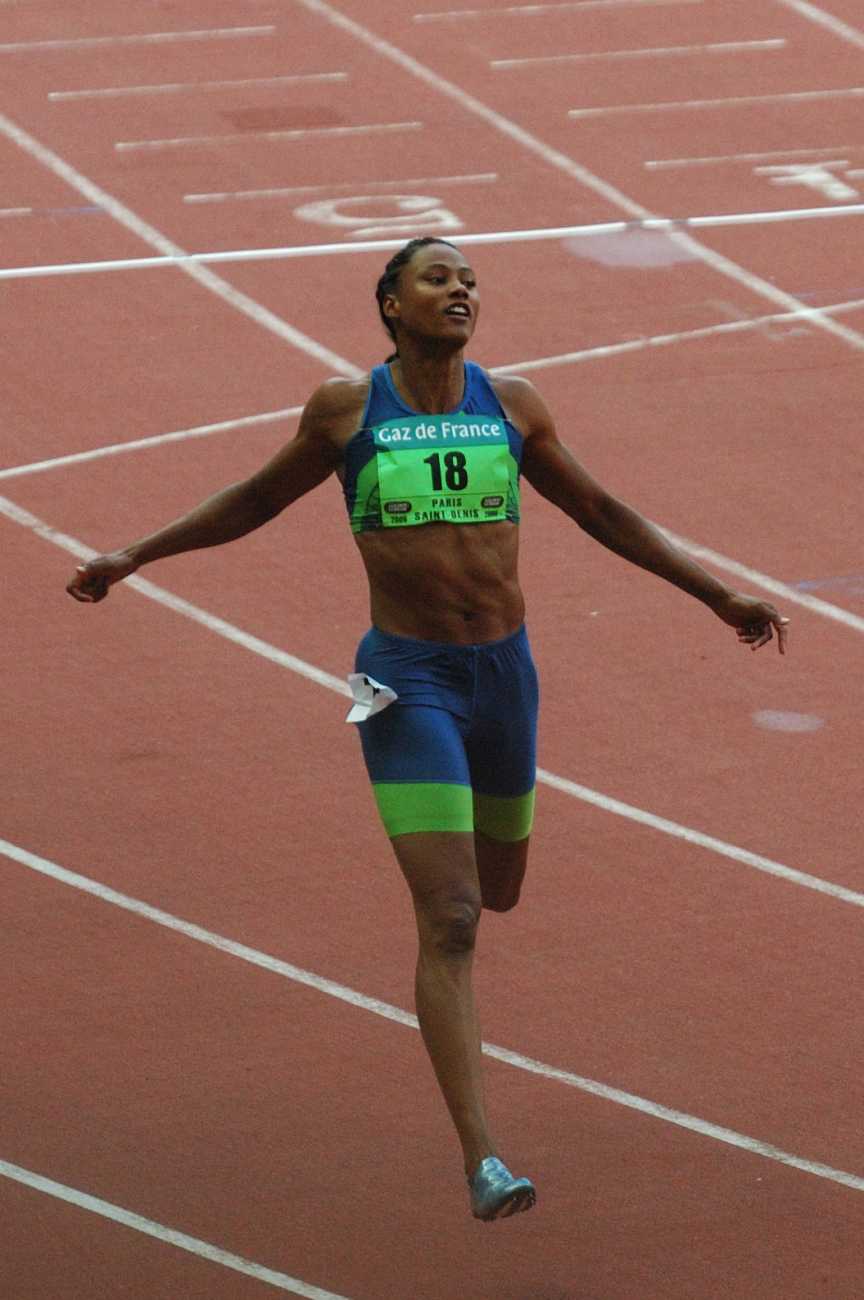 Marion Jones