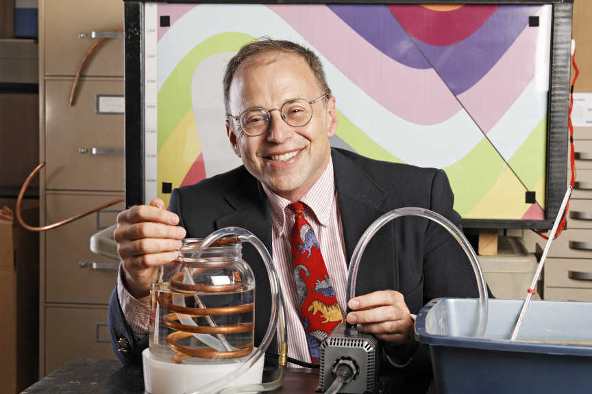 Professor Alexander Gates