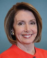 Nancy Pelosi