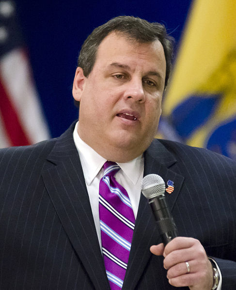 Gov. Chris Christie