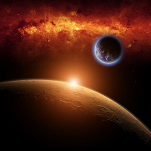 Mars