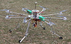 octocopter