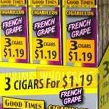 Flavored Cigars