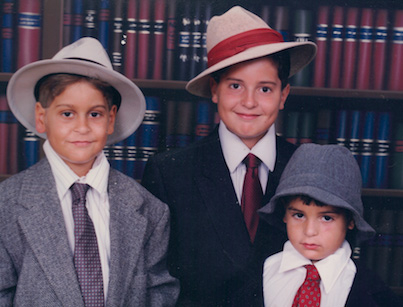 Hanna Brothers