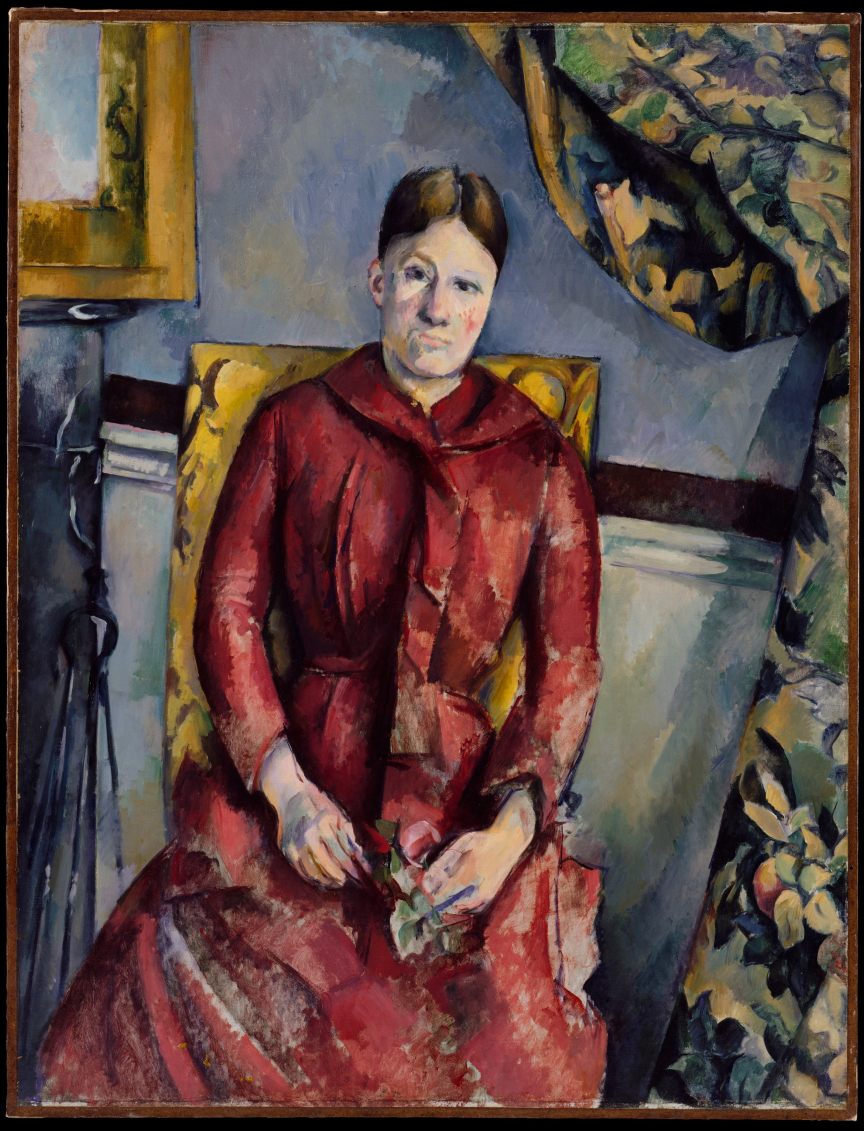 Madame Cezanne