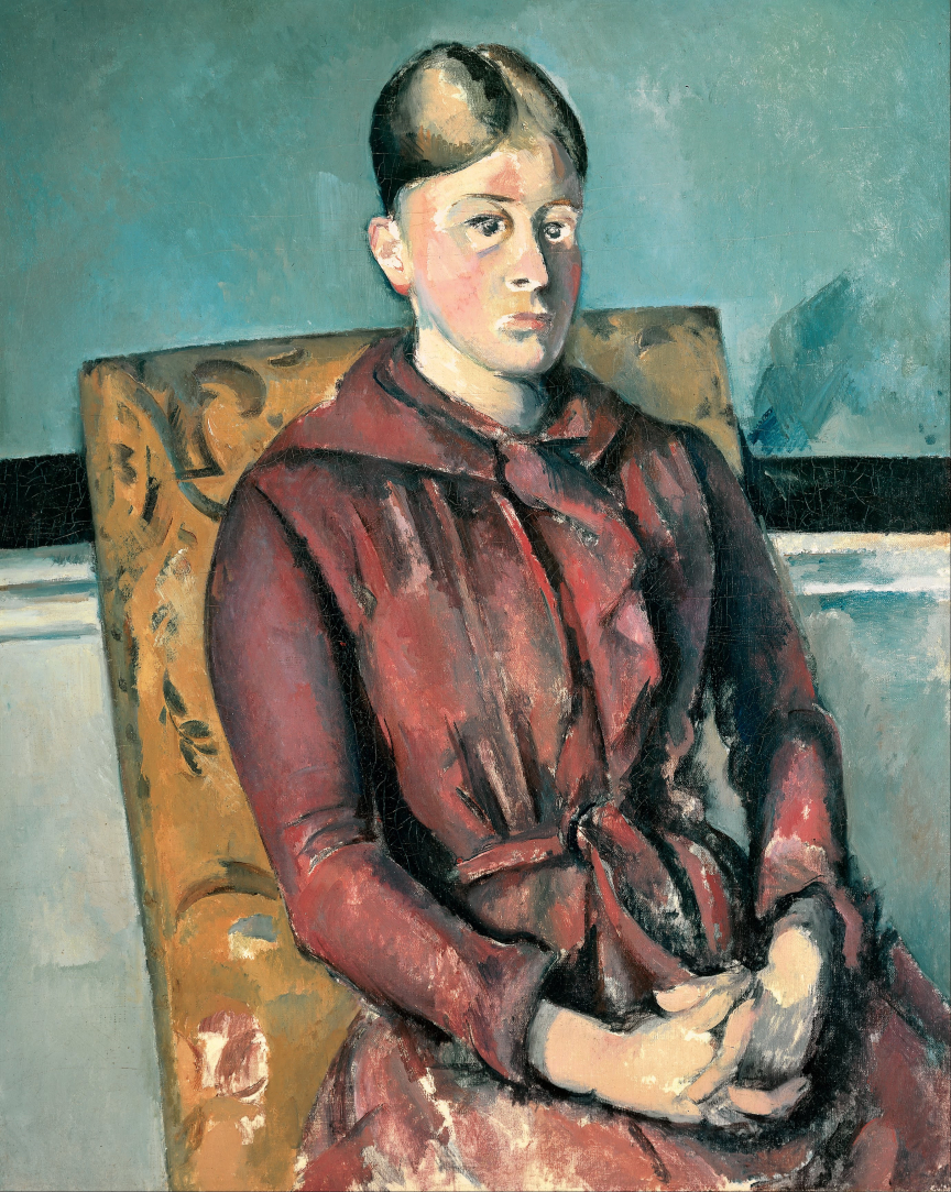 Madame Cezanne