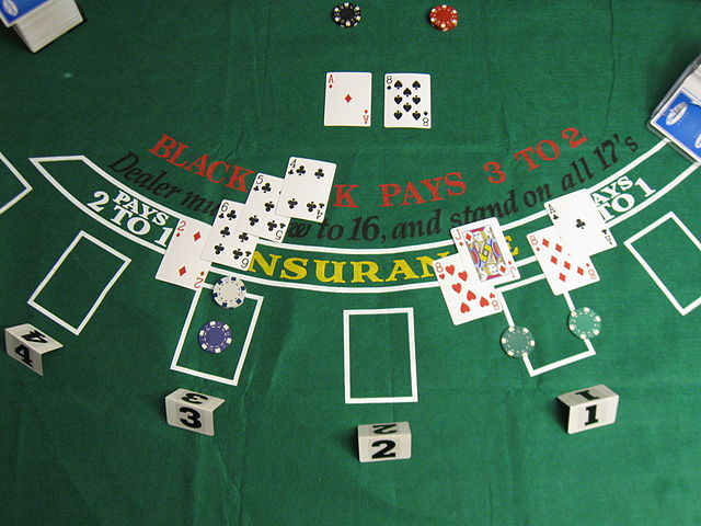 blackjack