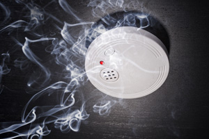 smoke alarm