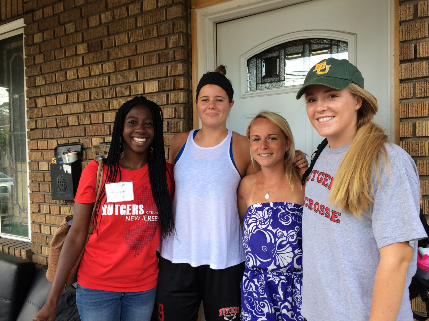 Good Neighbors