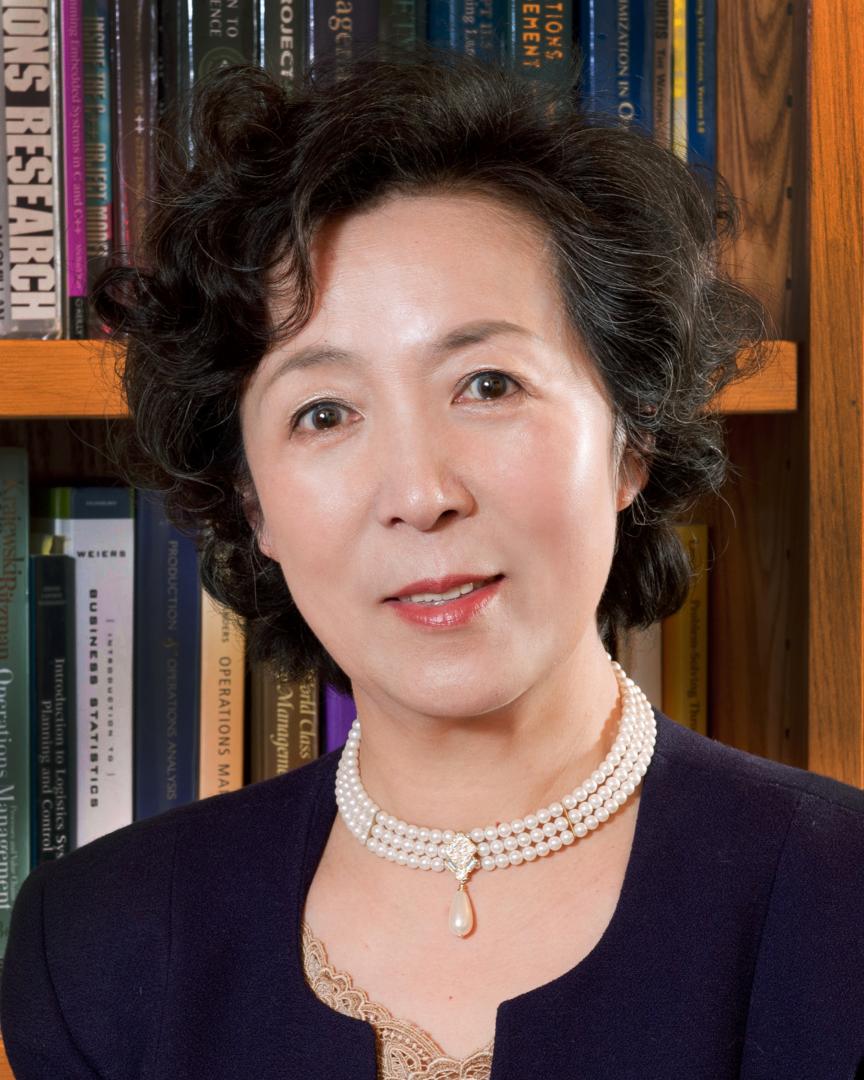 Image of Lei Lei, professor and chair, Rutgers Business School's Department of Supply Chain Management & Marketing Sciences