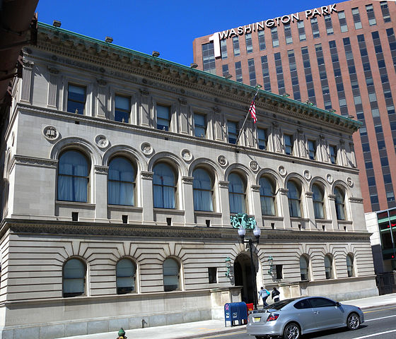 Newark Free Public Library