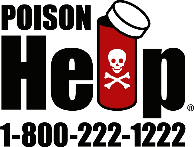 Poison Control Help Line