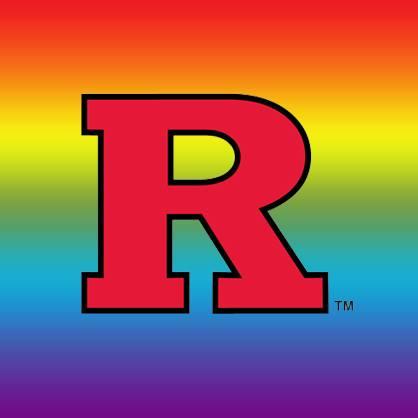 Rutgers Rainbow R