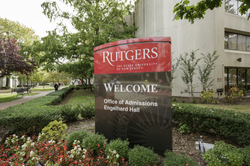 Rutgers University  The State University of New Jersey